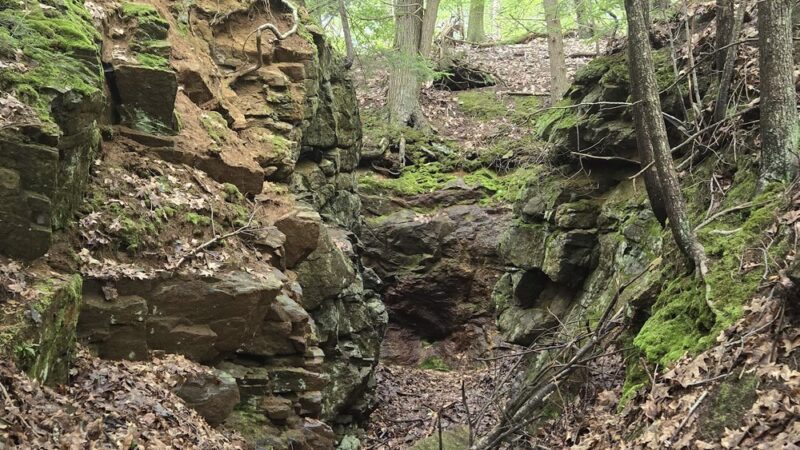 Tantiusques - Sturbridge, MA