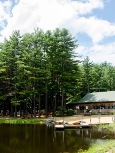 Thousand Trails Sturbridge - Sturbridge, MA
