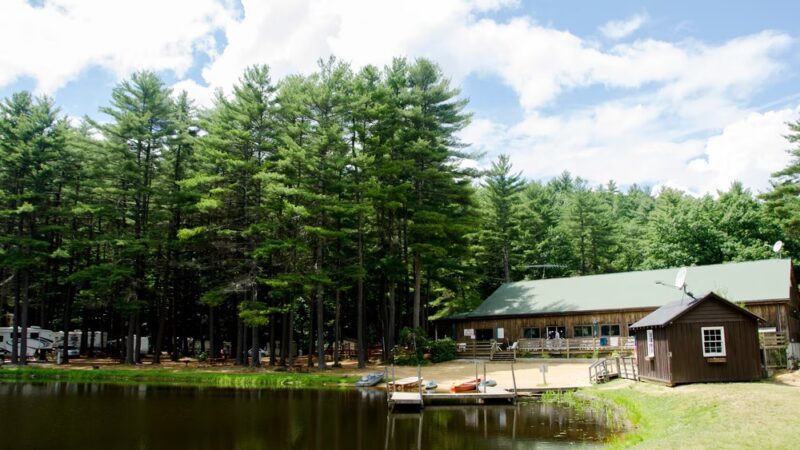 Thousand Trails Sturbridge - Sturbridge, MA