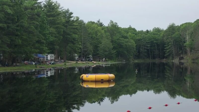 Thousand Trails Sturbridge - Sturbridge, MA