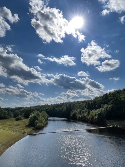 Westville Dam - Sturbridge, MA