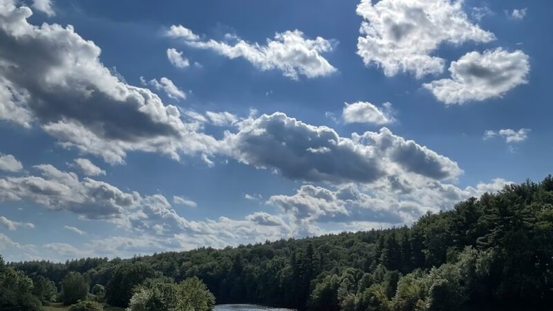 Westville Dam - Sturbridge, MA