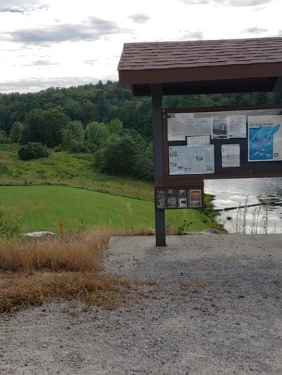 Westville Dam - Sturbridge, MA