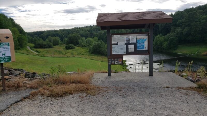 Westville Dam - Sturbridge, MA