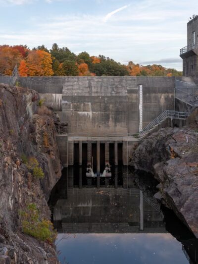 Westville Dam - Sturbridge, MA