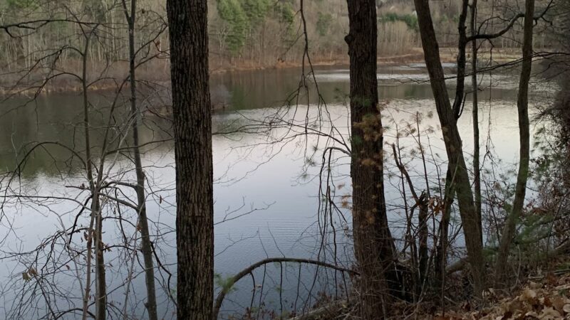Westville Dam - Sturbridge, MA