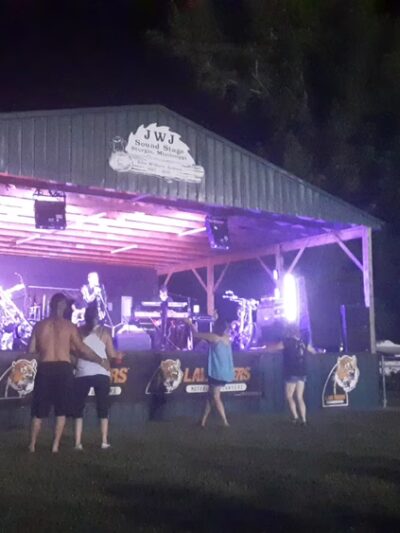 Diane Jackson Memorial Park - Sturgis, MS