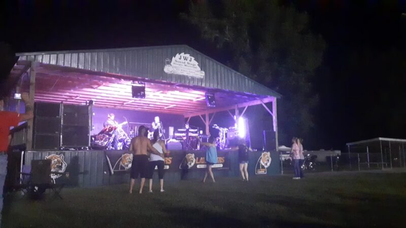 Diane Jackson Memorial Park - Sturgis, MS