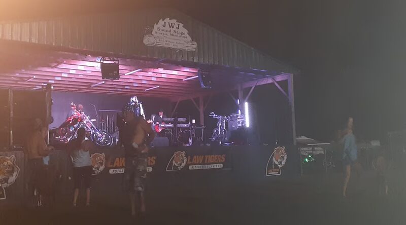 Diane Jackson Memorial Park - Sturgis, MS