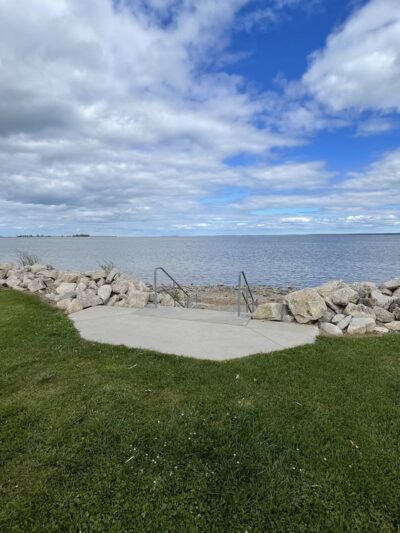Sunset Beach Park - Suamico, WI