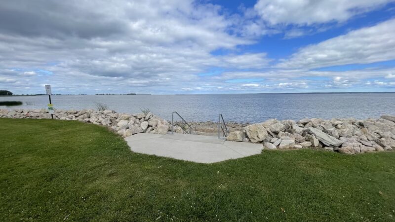 Sunset Beach Park - Suamico, WI