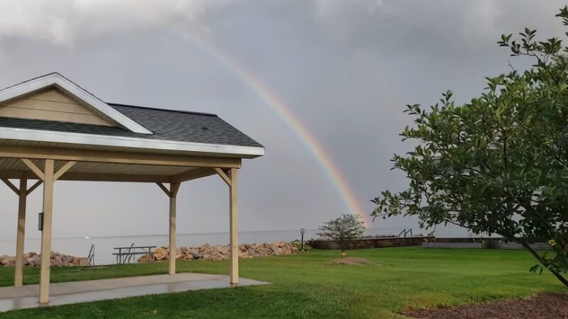 Sunset Beach Park - Suamico, WI