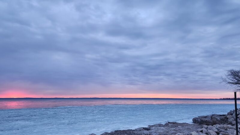 Sunset Beach Park - Suamico, WI