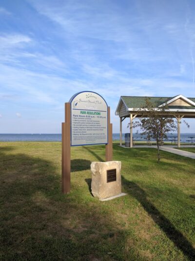 Sunset Beach Park - Suamico, WI