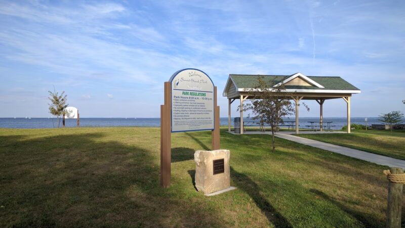 Sunset Beach Park - Suamico, WI