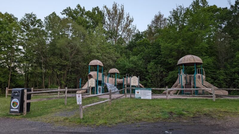 Orchard Hills Park - Suffern, NY