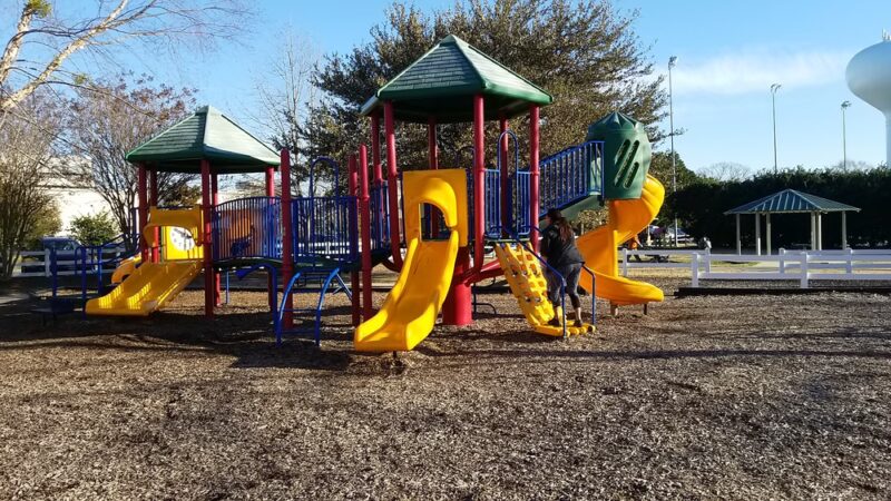 Lake Meade Park - Suffolk, VA