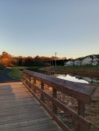 Tessa Park Walking Trail - Sullivan, MO