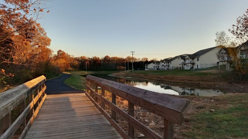 Tessa Park Walking Trail - Sullivan, MO