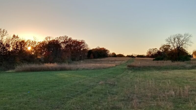 Tessa Park Walking Trail - Sullivan, MO