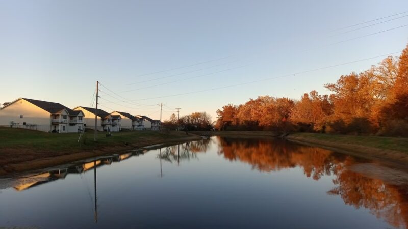 Tessa Park Walking Trail - Sullivan, MO