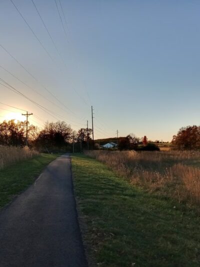 Tessa Park Walking Trail - Sullivan, MO