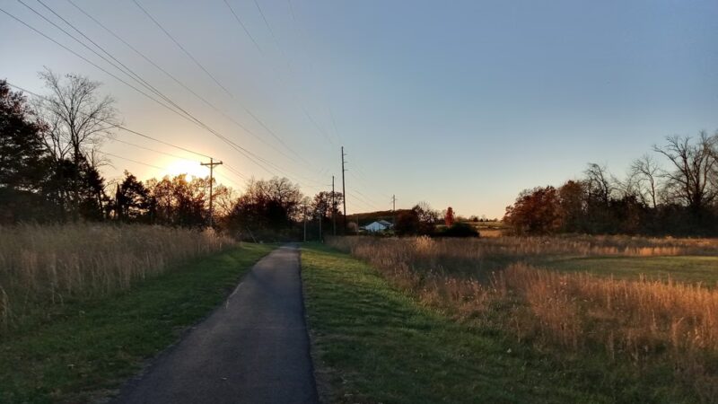 Tessa Park Walking Trail - Sullivan, MO