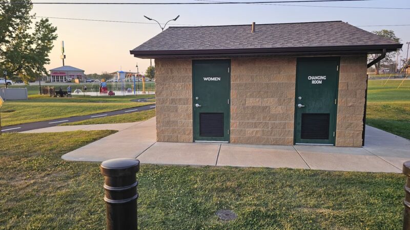 U.S. Route 66 Sullivan Splash Park - Sullivan, MO