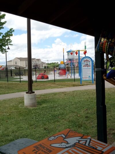 U.S. Route 66 Sullivan Splash Park - Sullivan, MO