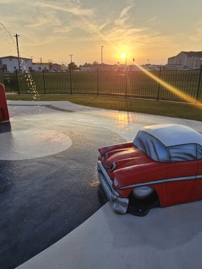 U.S. Route 66 Sullivan Splash Park - Sullivan, MO