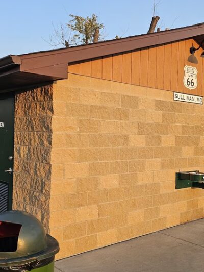 U.S. Route 66 Sullivan Splash Park - Sullivan, MO