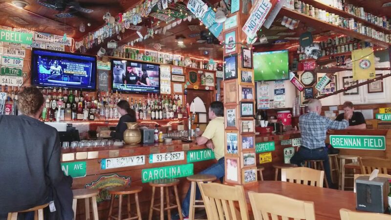 Dunleavy's Pub - Sullivan's Island, SC