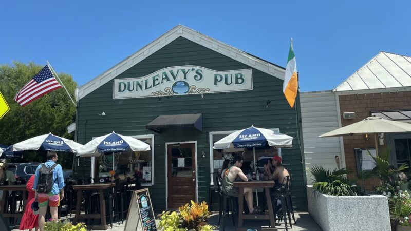 Dunleavy's Pub - Sullivan's Island, SC