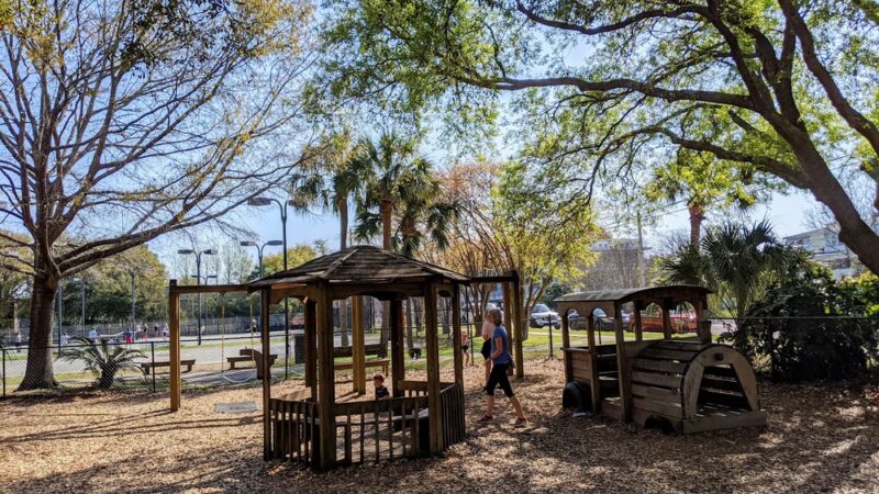 J. Marshall Stith Park - Sullivan's Island, SC
