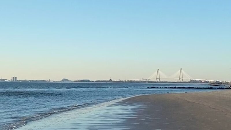 Station 18 Beach - Sullivan's Island, SC