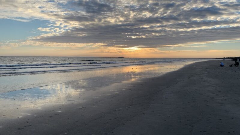 Station 18 Beach - Sullivan's Island, SC