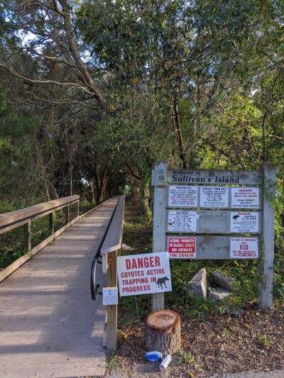 Station 18 Beach - Sullivan's Island, SC