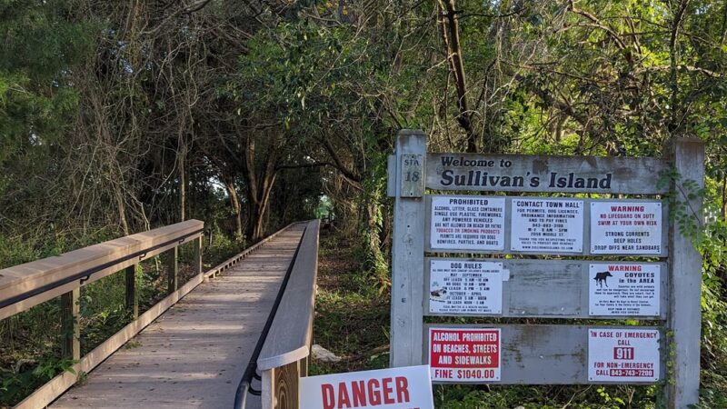 Station 18 Beach - Sullivan's Island, SC