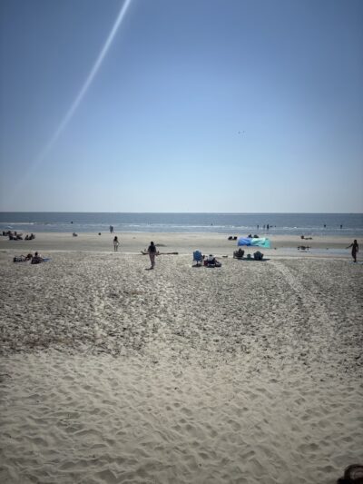 Station 18 - Public Beach Access - Sullivan's Island, SC