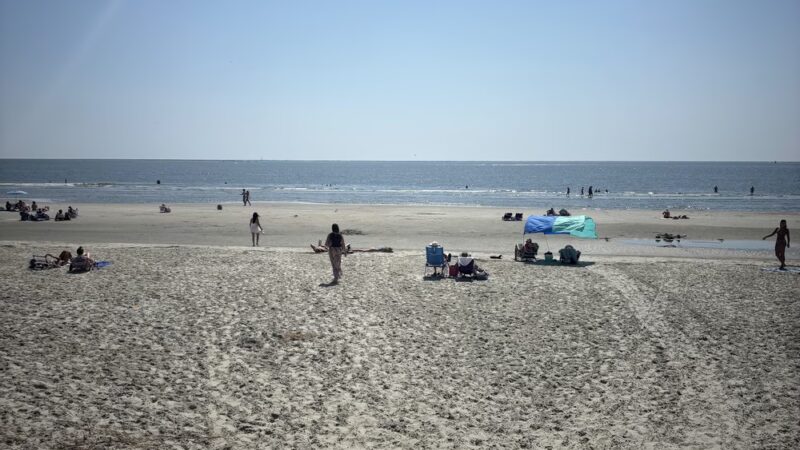 Station 18 - Public Beach Access - Sullivan's Island, SC
