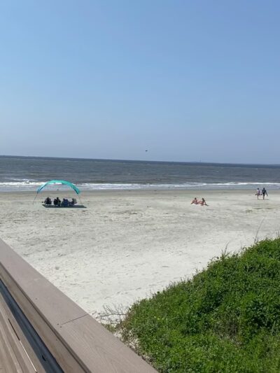 Station 18 - Public Beach Access - Sullivan's Island, SC