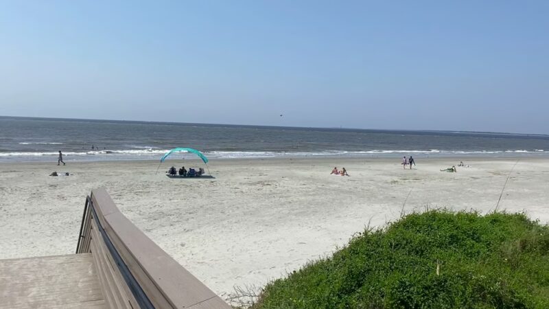 Station 18 - Public Beach Access - Sullivan's Island, SC