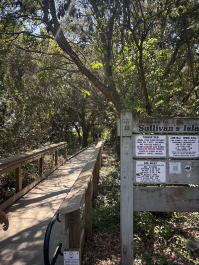 Station 18 - Public Beach Access - Sullivan's Island, SC
