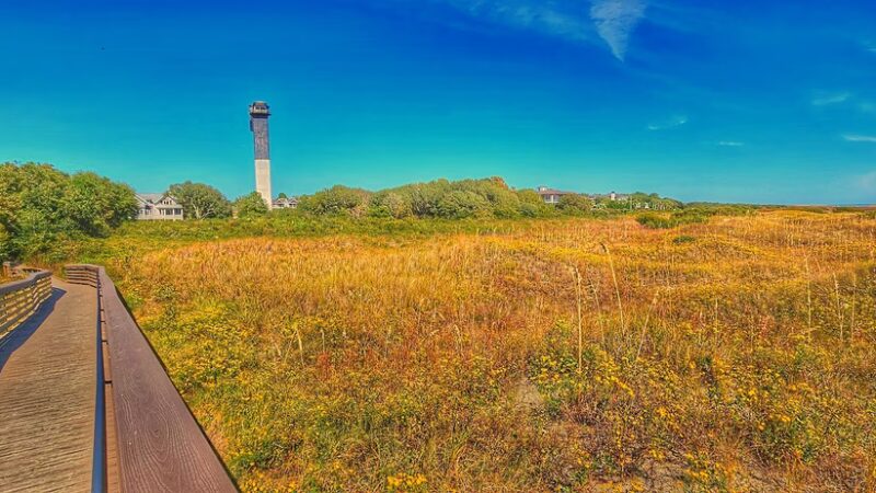 Station 18 - Public Beach Access - Sullivan's Island, SC