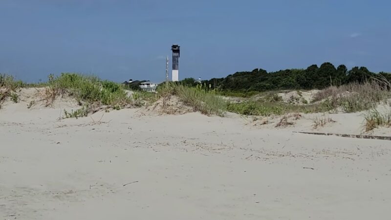 Station 22 - Public Beach Access - Sullivan's Island, SC