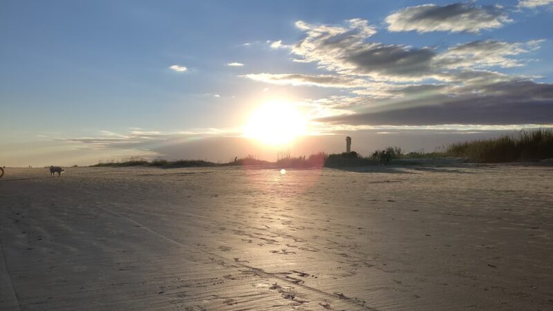 Station 22 - Public Beach Access - Sullivan's Island, SC