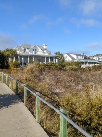Station 22 - Public Beach Access - Sullivan's Island, SC