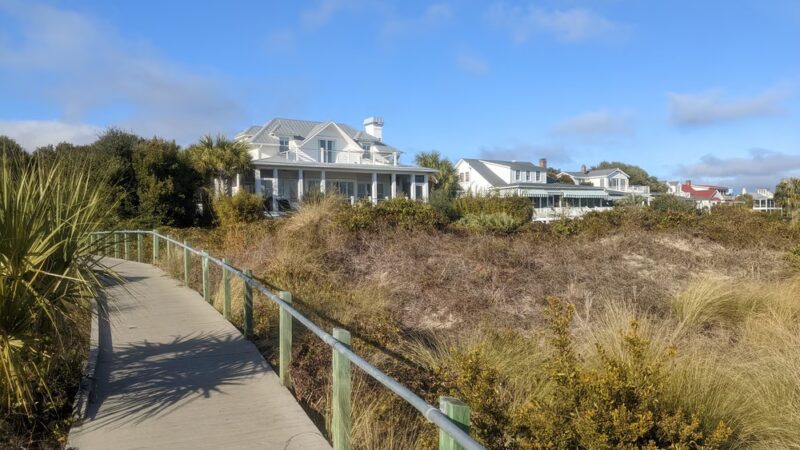 Station 22 - Public Beach Access - Sullivan's Island, SC