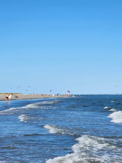 Station 23 - Public Beach Access - Sullivan's Island, SC