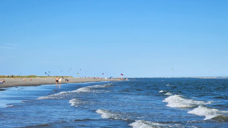 Station 23 - Public Beach Access - Sullivan's Island, SC